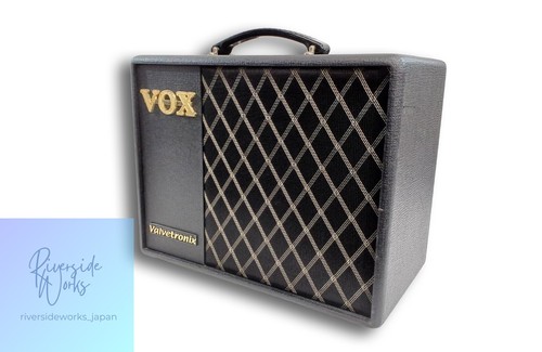Vox gitarrenverstärker vt20x - vox,
