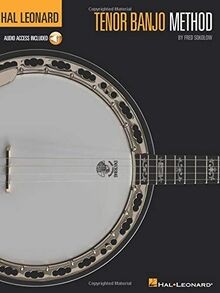 Hal leonard tenor banjo - leonard,