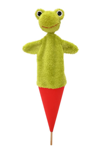 Frosch großer kopf - kopf, 3in1