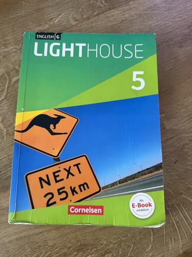 Lighthouse cornelsen isbn - lighthouse,