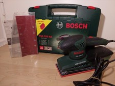 Bosch Schwingschleifer Schleifmaschine PSS 250 AE