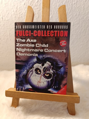 Lucio fulci collection - lucio,