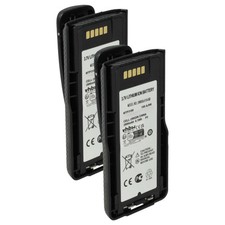 2x Akku für Motorola Tetra