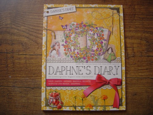 Daphne diary 4 - daphne`s, aus