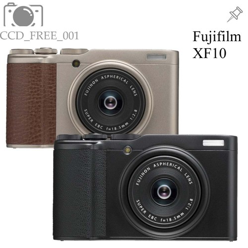 Fujifilm xf10 digitalkamera - fujifilm,