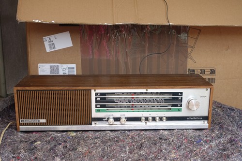 Nordmende elektra radio - nordmende,