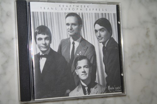 Kraftwerk trans europa - kraftwerk,