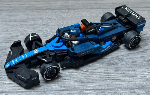 Lego formel auto - 1,
