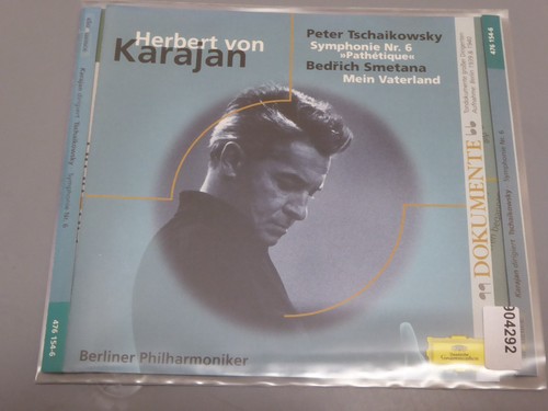 Von karajan tschaikowsky - tschaikowsky,
