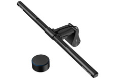 Quntis Curved Computer Monitor Lampe LED USB mit kabellosem Regler, 51cm Light