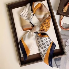 Damen Seidentuch 70x70 cm -