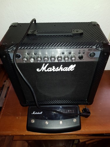 Marshall g15 cfx - g15, mit