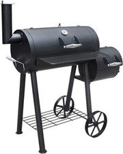 Smoker Grill BBQ Holzkohle
