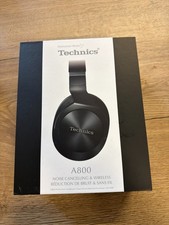 Technics EAH-A800E-K Wireless