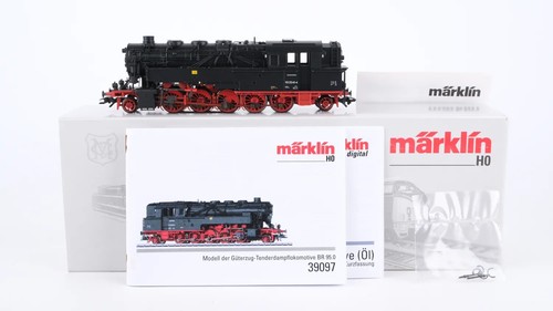 Märklin 39097 dampflok - märklin,