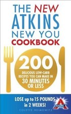 The New Atkins New You