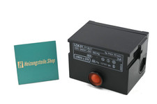 Landis & Gyr LOA 21.171B27 Steuergerät Feuerungsautomat + Sockel AGK11 NEU