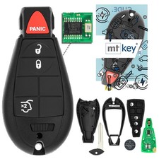 Funk Schlüssel 434MHZ für CHRYSLER TOWN & COUNTRY 08-13 VOYAGER AB 04 Smartkey