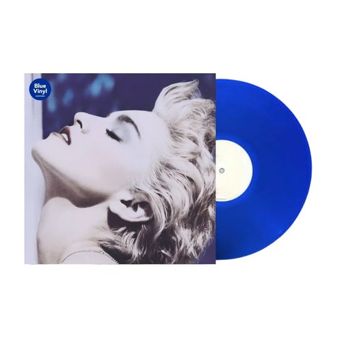 Madonna true blue limited - madonna,