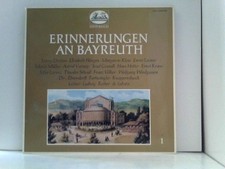 Erinnerungen an Bayreuth -
