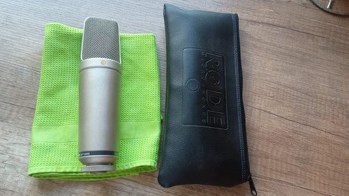 Rode 1000 - rode, nt