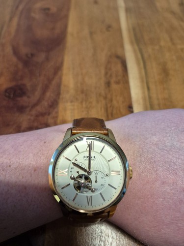 Fossil herrenuhr 43mm - fossil,
