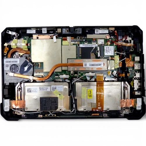 Dell latitude 7212 ruggud - latitude,