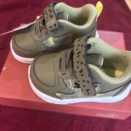 Puma fun racer - puma, dino