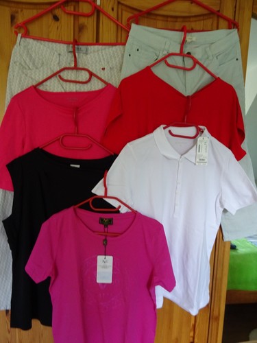 Sommer set esprit - capri, +