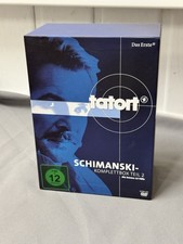 Tatort - Schimanski Komplettbox Teil 2 - 13 DVDs - DVD