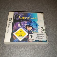 Coraline (Nintendo DS) - NDS