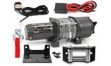 12V AKKU SEILWINDE 4000LBS