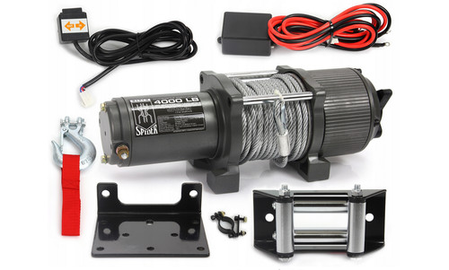12v akku seilwinde - 12v, 4000lbs