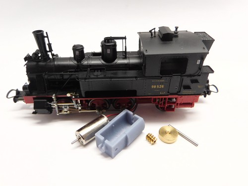 Micromotor htr011c trix br - micromotor,
