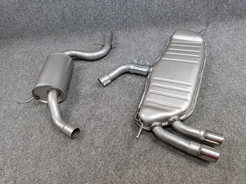 Auspuff für audi - auspuff,
