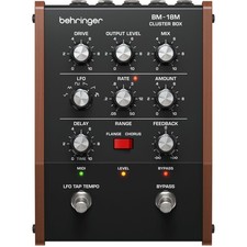 Behringer 18m cluster box - behringer,