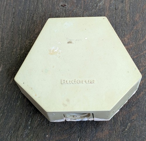 Buderus ecomatic 0924587 - ecomatic,