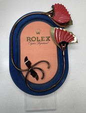 Rolex Display Aufsteller