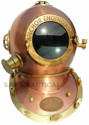 Engineering tauchhelm deep sea - deep,