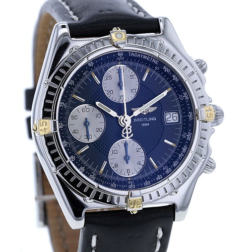 Breitling windrider chronomat - breitling,