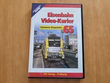 Eisenbahn video kurier - eisenbahn, video-kurier