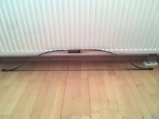 Recurvebogen mit Pfeilen