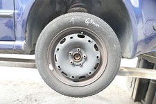 4x VW Polo 9N Felgen Reifen