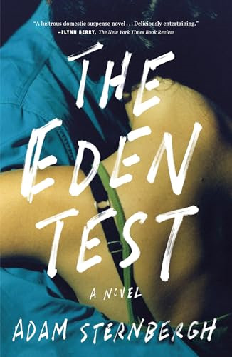 The eden test paperback - eden, new