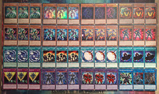 HELD/HERO DECK/SET/CORE-Elementarheld,Visions,Faris,Ray,Vyon,Increase Yu-Gi-Oh!