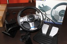 Lenkrad Speedforce Premium für PlayStation 2