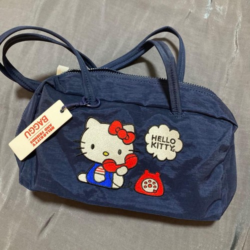 Baggu hello kitty reusable eco - reusable,