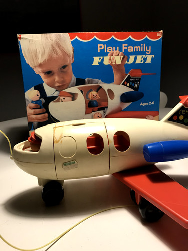 Play family fun jet von - play,