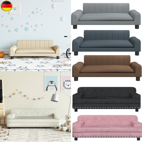 Kindersofa hocker schlafsofa - kindersofa,