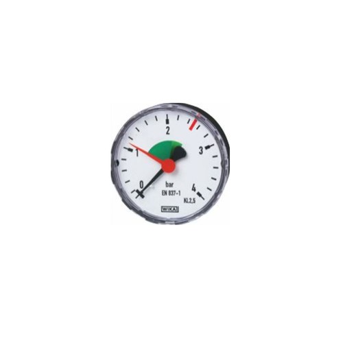 Wika afriso manometer für - /,